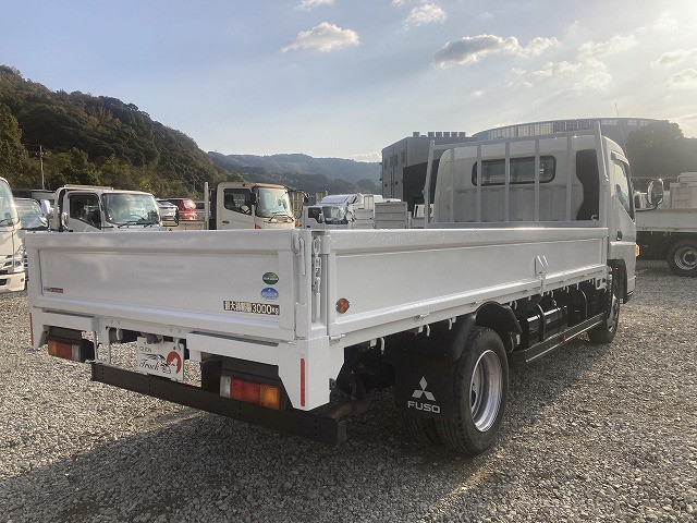 三菱ふそう キャンター 小型 平ボディ TPG-FEB50(96590) 8枚目