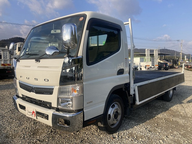 三菱ふそう キャンター 小型 平ボディ TPG-FEB50(96590) 9枚目