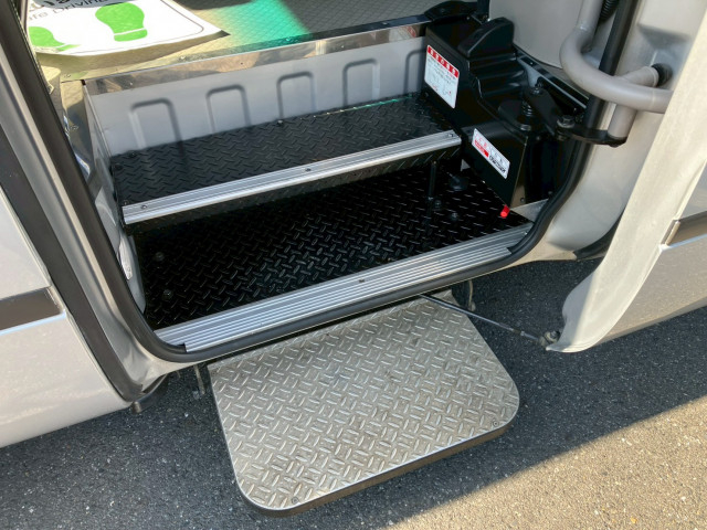 日野 リエッセⅡ 小型 バス SKG-XZB50M(96589) 11枚目