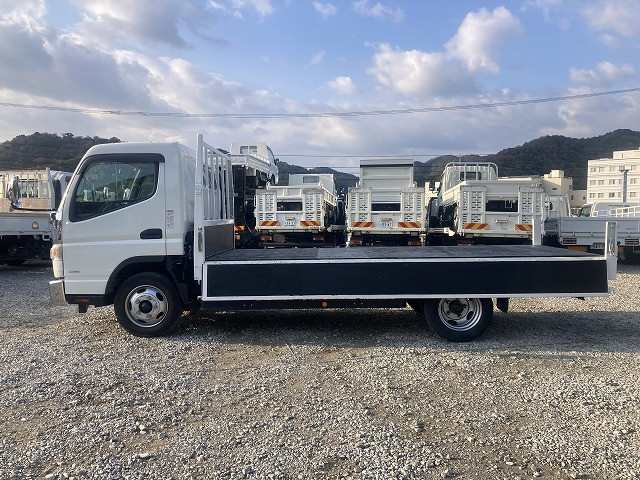 三菱ふそう キャンター 小型 平ボディ TPG-FEB50(96590) 11枚目