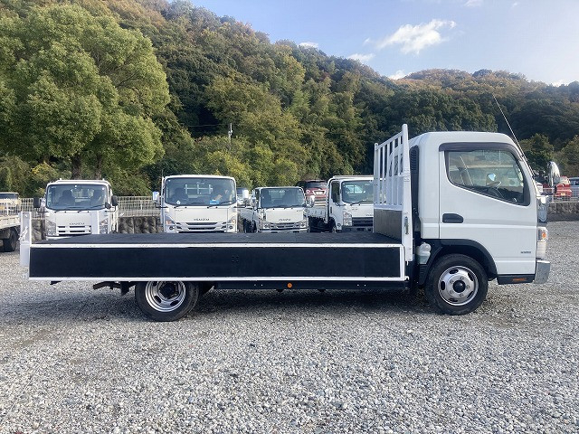 三菱ふそう キャンター 小型 平ボディ TPG-FEB50(96590) 12枚目