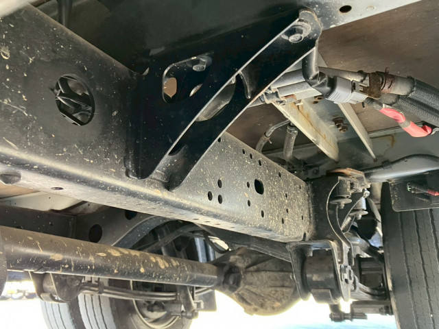 日野 リエッセⅡ 小型 バス SKG-XZB50M(96589) 13枚目