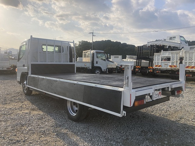 三菱ふそう キャンター 小型 平ボディ TPG-FEB50(96590) 13枚目