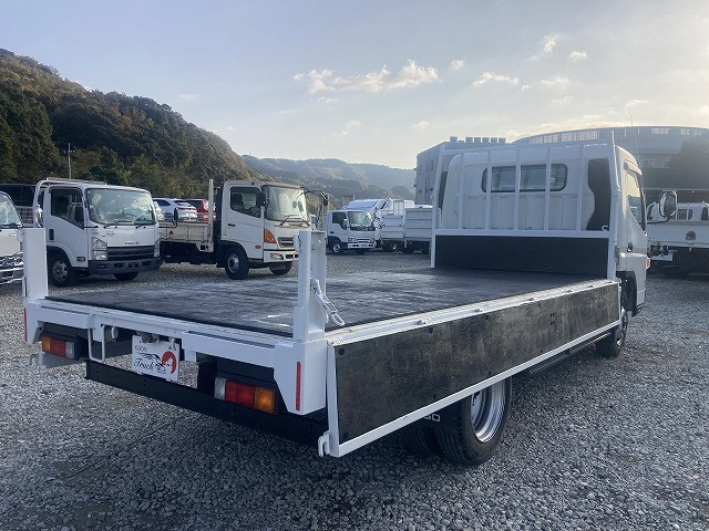 三菱ふそう キャンター 小型 平ボディ TPG-FEB50(96590) 15枚目