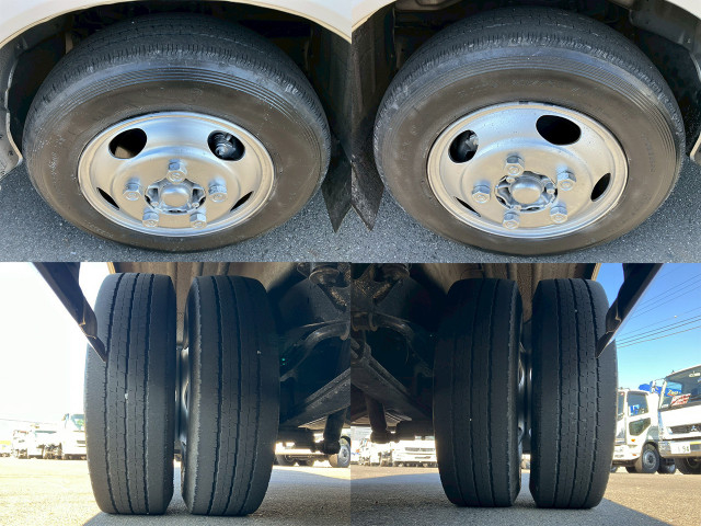 日野 リエッセⅡ 小型 バス SKG-XZB50M(96589) 16枚目