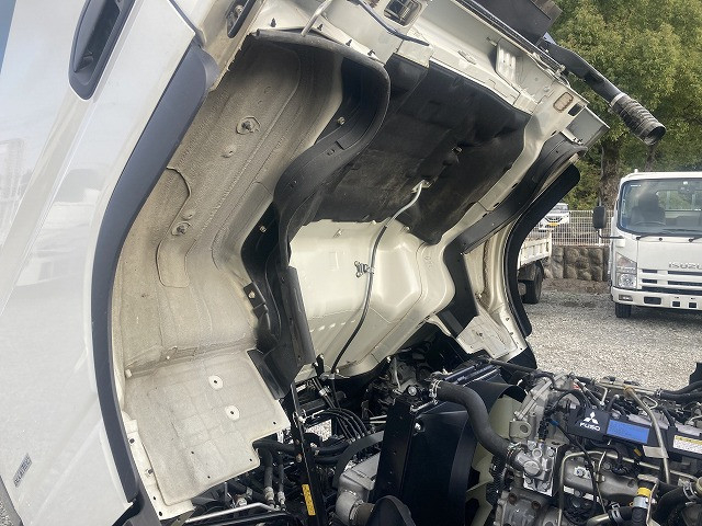 三菱ふそう キャンター 小型 平ボディ TPG-FEB50(96590) 17枚目