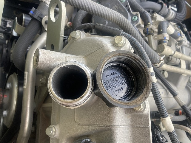 三菱ふそう キャンター 小型 平ボディ TPG-FEB50(96590) 20枚目