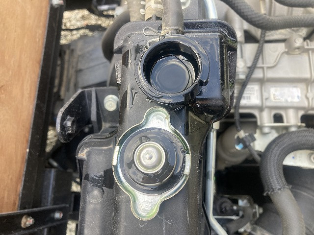 三菱ふそう キャンター 小型 平ボディ TPG-FEB50(96590) 21枚目