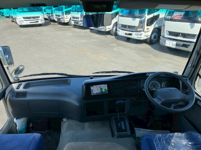 日野 リエッセⅡ 小型 バス SKG-XZB50M(96589) 22枚目