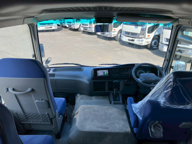 日野 リエッセⅡ 小型 バス SKG-XZB50M(96589) 23枚目