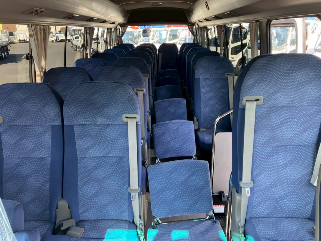 日野 リエッセⅡ 小型 バス SKG-XZB50M(96589) 24枚目