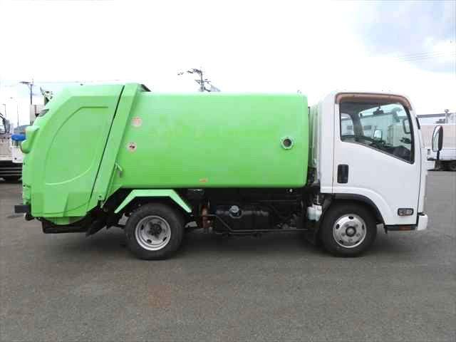 いすゞ エルフ 小型 塵芥車（プレス式） TPG-NMR85AN(96591) 5枚目
