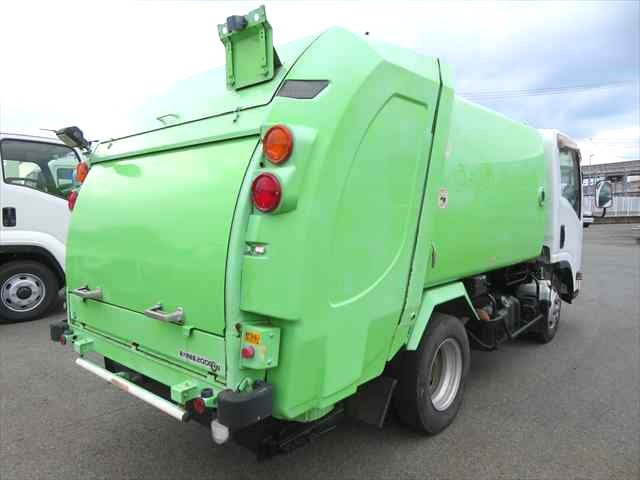 いすゞ エルフ 小型 塵芥車（プレス式） TPG-NMR85AN(96591) 6枚目