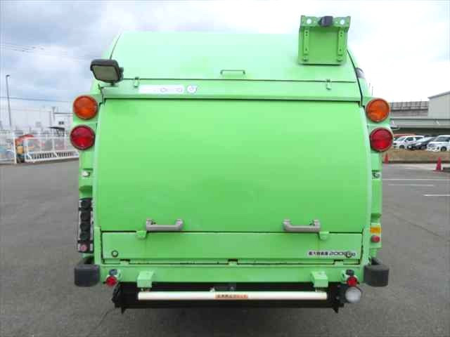 いすゞ エルフ 小型 塵芥車（プレス式） TPG-NMR85AN(96591) 7枚目