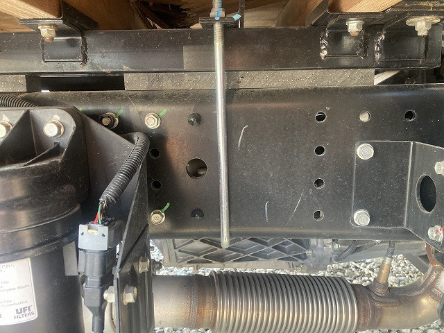 三菱ふそう キャンター 小型 平ボディ TPG-FEB50(96590) 36枚目