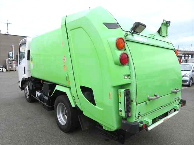いすゞ エルフ 小型 塵芥車（プレス式） TPG-NMR85AN(96591) 8枚目