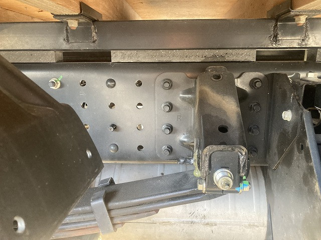 三菱ふそう キャンター 小型 平ボディ TPG-FEB50(96590) 37枚目