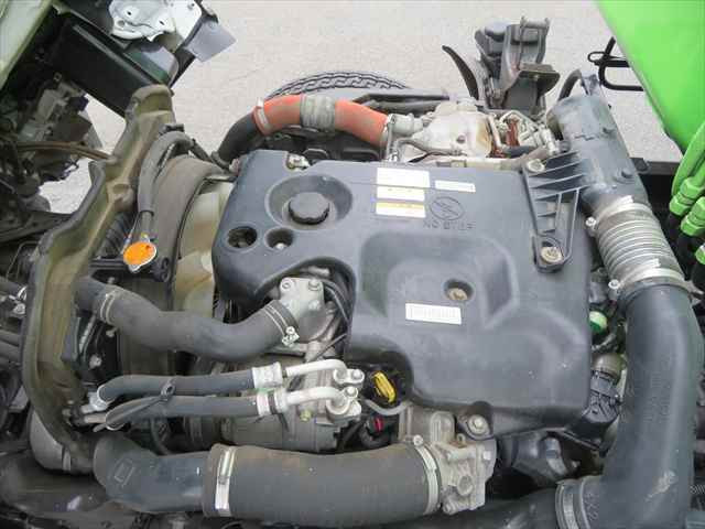 いすゞ エルフ 小型 塵芥車（プレス式） TPG-NMR85AN(96591) 13枚目