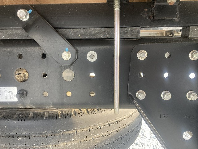 三菱ふそう キャンター 小型 平ボディ TPG-FEB50(96590) 43枚目