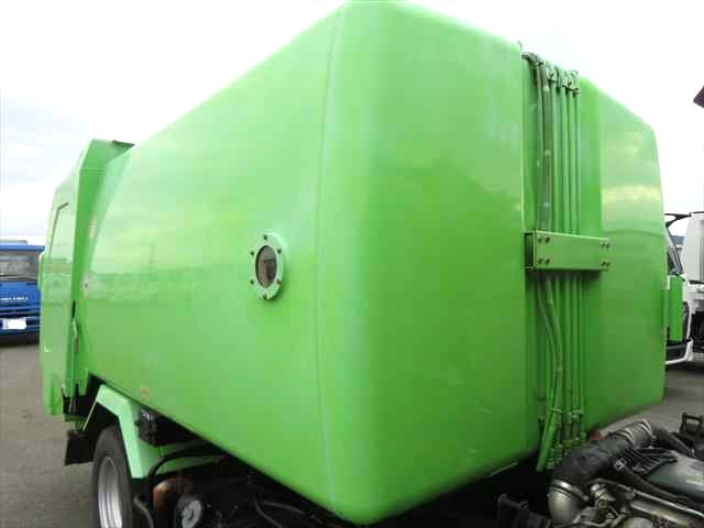 いすゞ エルフ 小型 塵芥車（プレス式） TPG-NMR85AN(96591) 15枚目