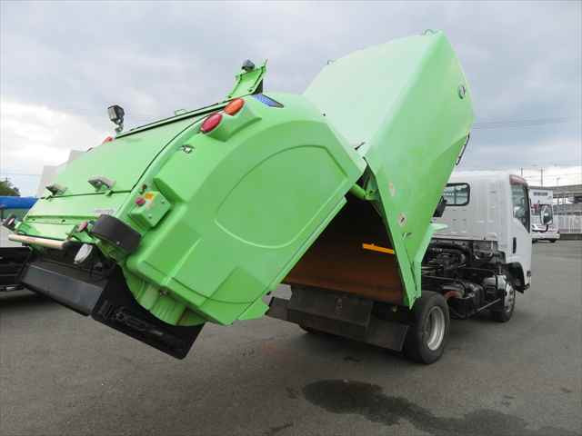 いすゞ エルフ 小型 塵芥車（プレス式） TPG-NMR85AN(96591) 22枚目