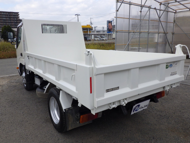 トヨタ ダイナ 小型 土砂ダンプ TKG-XZU620D(96592) 2枚目