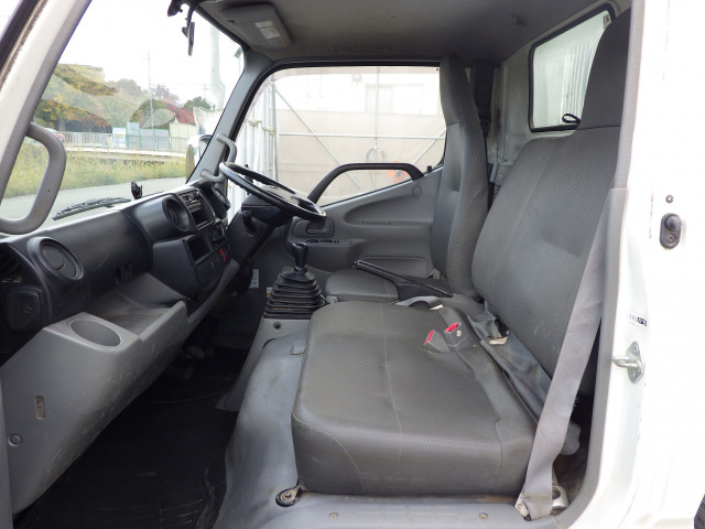 トヨタ ダイナ 小型 土砂ダンプ TKG-XZU620D(96592) 8枚目