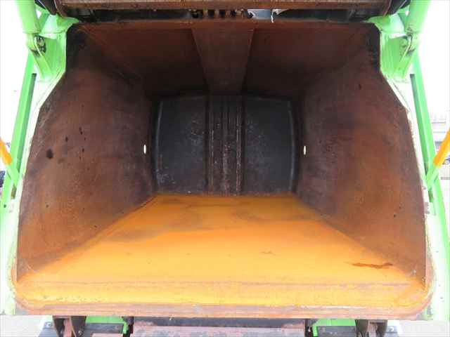 いすゞ エルフ 小型 塵芥車（プレス式） TPG-NMR85AN(96591) 30枚目