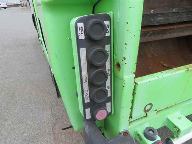 いすゞ エルフ 小型 塵芥車（プレス式） TPG-NMR85AN(96591) 33枚目