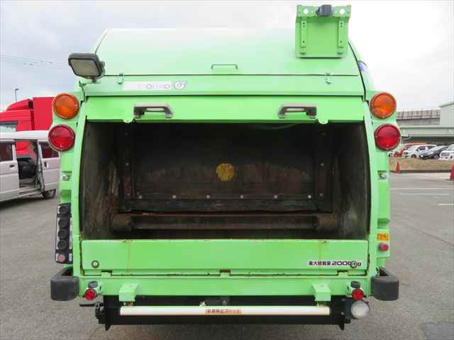 いすゞ エルフ 小型 塵芥車（プレス式） TPG-NMR85AN(96591) 35枚目