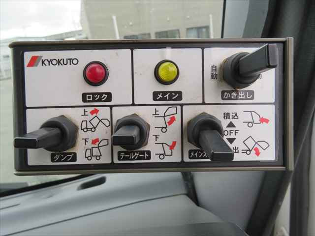 いすゞ エルフ 小型 塵芥車（プレス式） TPG-NMR85AN(96591) 40枚目