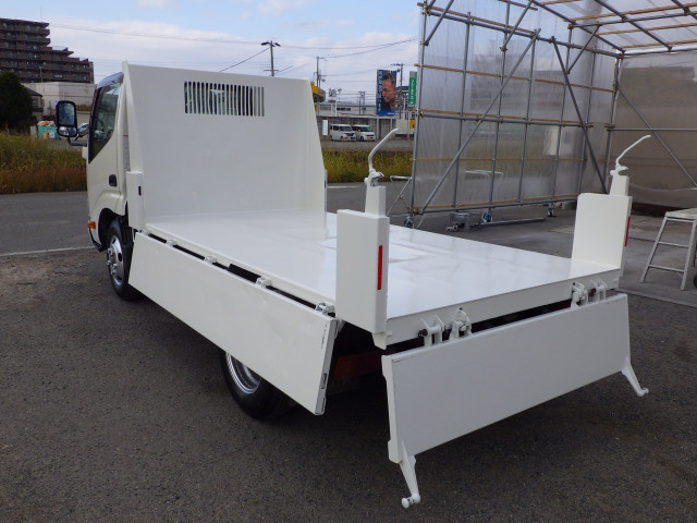 トヨタ ダイナ 小型 土砂ダンプ TKG-XZU620D(96592) 24枚目