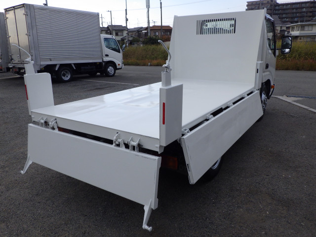 トヨタ ダイナ 小型 土砂ダンプ TKG-XZU620D(96592) 25枚目