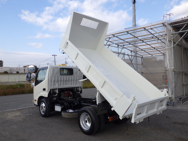 トヨタ ダイナ 小型 土砂ダンプ TKG-XZU620D(96592) 26枚目