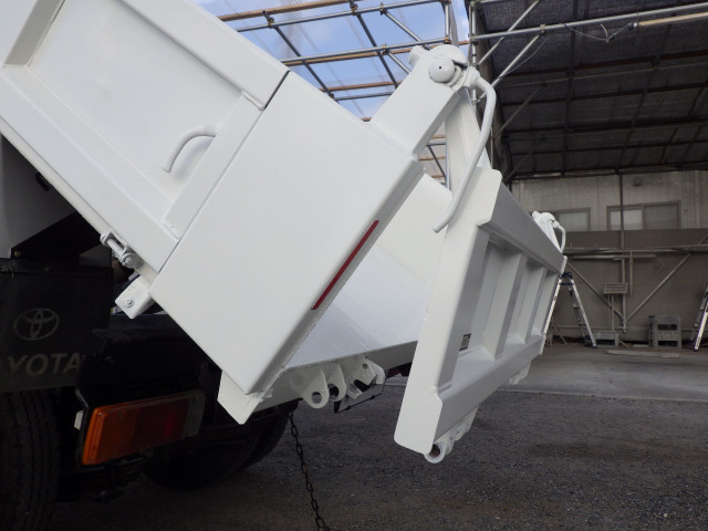トヨタ ダイナ 小型 土砂ダンプ TKG-XZU620D(96592) 27枚目