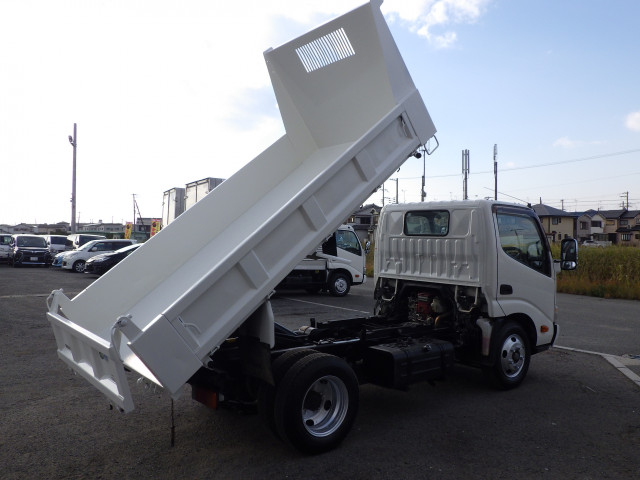 トヨタ ダイナ 小型 土砂ダンプ TKG-XZU620D(96592) 29枚目
