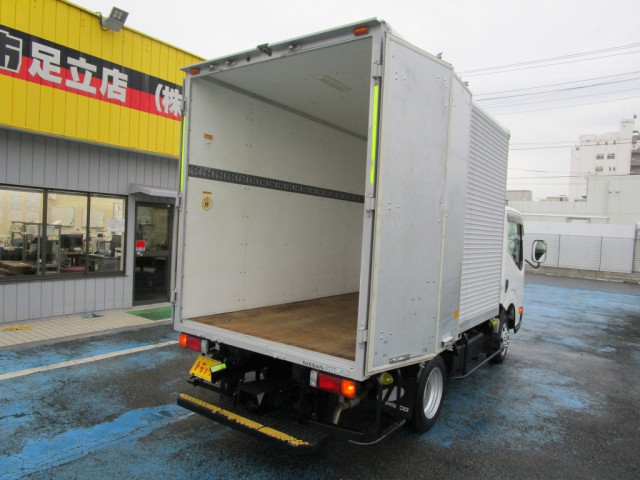 日産自動車 アトラス 小型 アルミバン CBF-SQ2F24(96593) 2枚目