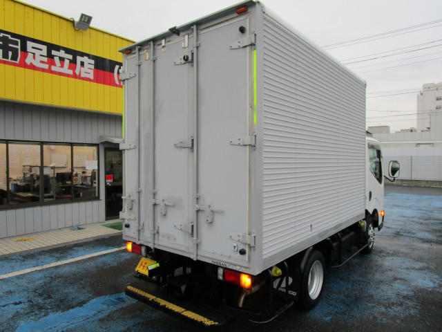 日産自動車 アトラス 小型 アルミバン CBF-SQ2F24(96593) 3枚目