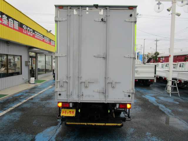 日産自動車 アトラス 小型 アルミバン CBF-SQ2F24(96593) 4枚目