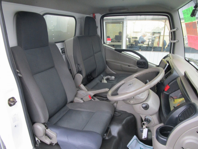 日産自動車 アトラス 小型 アルミバン CBF-SQ2F24(96593) 6枚目