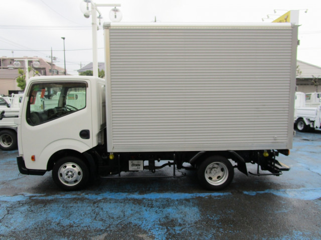 日産自動車 アトラス 小型 アルミバン CBF-SQ2F24(96593) 11枚目