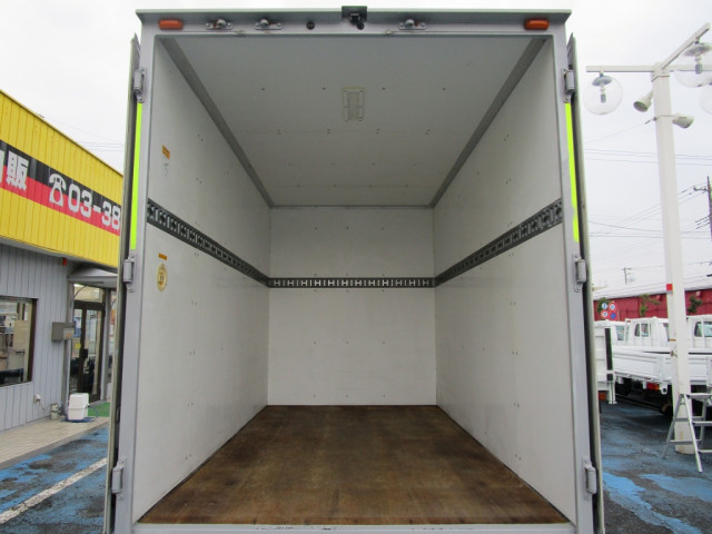 日産自動車 アトラス 小型 アルミバン CBF-SQ2F24(96593) 12枚目