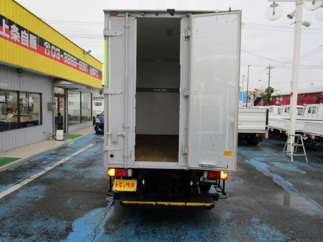 日産自動車 アトラス 小型 アルミバン CBF-SQ2F24(96593) 13枚目