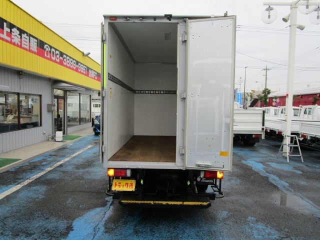 日産自動車 アトラス 小型 アルミバン CBF-SQ2F24(96593) 14枚目