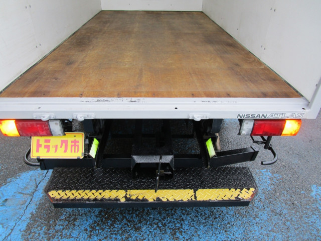 日産自動車 アトラス 小型 アルミバン CBF-SQ2F24(96593) 18枚目