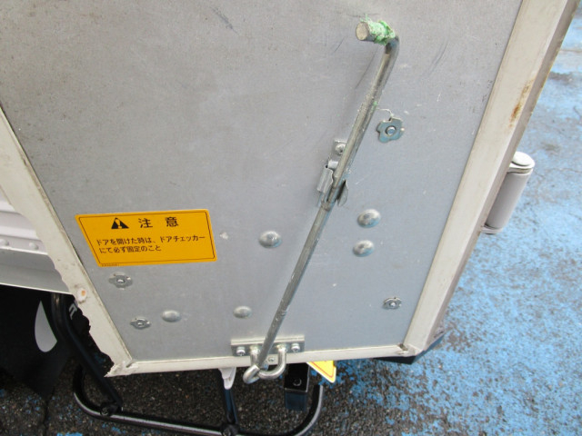 日産自動車 アトラス 小型 アルミバン CBF-SQ2F24(96593) 19枚目