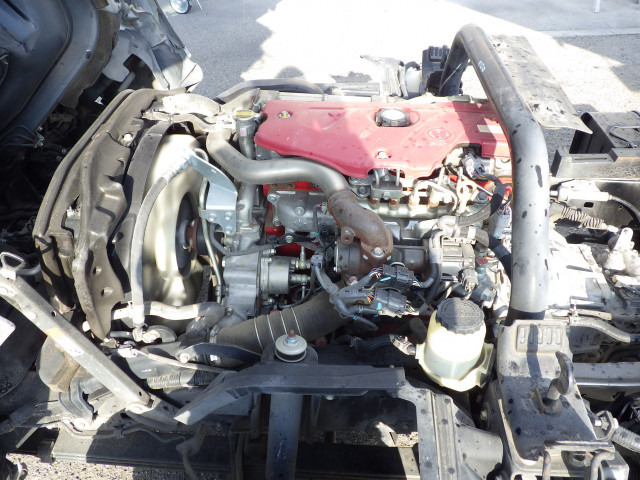 トヨタ ダイナ 小型 土砂ダンプ TKG-XZU620D(96592) 48枚目