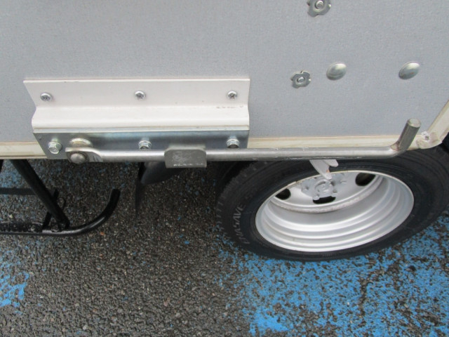 日産自動車 アトラス 小型 アルミバン CBF-SQ2F24(96593) 21枚目