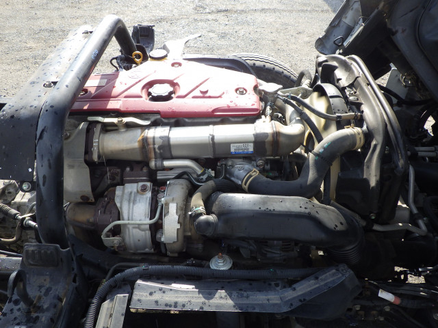 トヨタ ダイナ 小型 土砂ダンプ TKG-XZU620D(96592) 49枚目