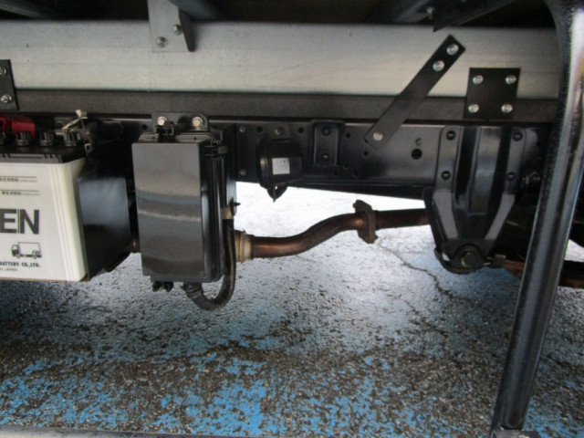 日産自動車 アトラス 小型 アルミバン CBF-SQ2F24(96593) 23枚目